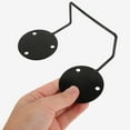 thumbnail image 4 of HAMPPLIES Mattress Stopper Metal Anti Slip Equipment For Guesthouse Use 1Set, 4 of 8