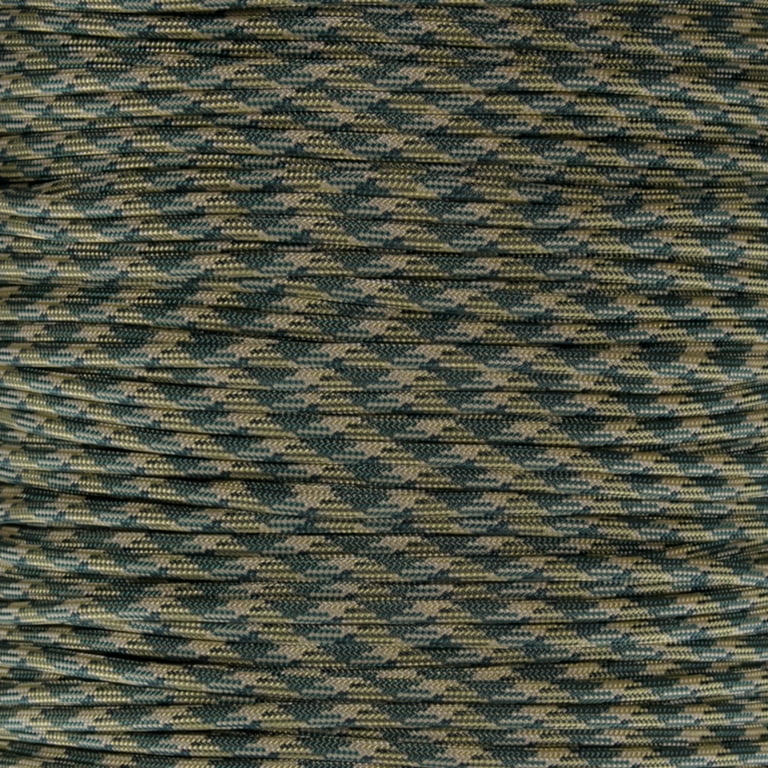 Paracord Planet 850 US Government Certified Paracord - Many Colors and  Lengths Available