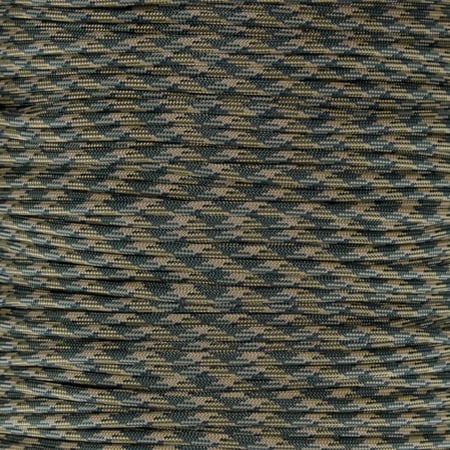 GOLBERG 850 Paracord - Stronger than 550 and 750 - Made in the USA by Certified Government Contractors