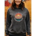 thumbnail image 2 of Classic Book Quotes Hoodie for Men Women, Pullover Hooded Sweatshirt, Cozy Cotton Poly Blend, Casual Reading Quotes Graphic Style, Comfortable Unisex Everyday O, 2 of 5