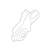 Genuine OE Nissan Window Motor - 80731-JB100