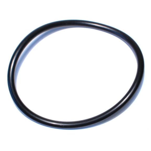 3-3/8" x 3-3/4" x 3/16" Large Rubber O-Rings (2 pcs.)