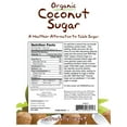 thumbnail image 3 of NOW Foods, Certified Organic Coconut Sugar, Alternative to Table Sugar, Low Glycemic Impact, from Sustainably Harvested Coconuts, Certified Non-GMO, 16-Ounce (Packaging May Vary), 3 of 6