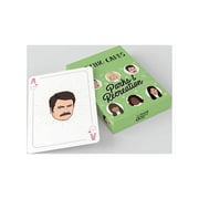 Parks and Recreation Playing Cards (Other)