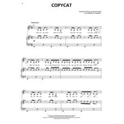 Billie Eilish - Don't Smile at Me Piano/Vocal/Guitar Songbook