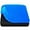 Blue, variant on Gel Seat Cushion, Cooling Seat Cushion (Extra Large & Thick), Breathable Honeycomb Design for Pressure Relief – Office Chair, Car, Wheelchair Cushion