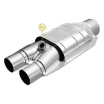 MagnaFlow Conv Univ 2/2.5 D/S Single O2 FED Fits select: 1994-1995 DODGE RAM 1500, 1994-1995 FORD THUNDERBIRD