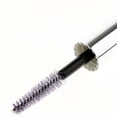thumbnail image 4 of lionlar 3pcs Empty Mascara Tube with , Rubber Inserts and Funnels Set for Castor Oil, Clear, 4 of 9