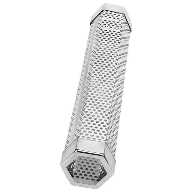 Rhombus Smoke Tube,12 Inch Smoker Tube Inch Smoker Tube Pellet Smoker Tube Highly Versatile