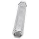 thumbnail image 4 of Tubo para ahumador de 12 pulgadas, tubo para ahumador de 12 pulgadas, tubo para ahumador de acero inoxidable con forma de rombo que mejora tu experiencia, 4 of 12
