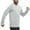 Gray, variant on OutPro Men's Rash Guards UPF 50+ Sun UV Protection Clothing Mens Workout Shirts Fishing Long Sleeve Swimwear Rashguard UV Athletic Mens Workout Tops Activewear Quick Dry T-Shirt Black XL