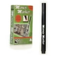 Money Marker 12 Pack Counterfeit Bill Detection Pens with Upgraded