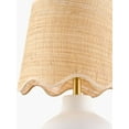 thumbnail image 6 of Mark&Day Table Lamps, Tomothy Traditional Bedside Table Lamp for Nightstand Bedroom, Living Room or Office (23" H x 14" W x 14" D), 6 of 6
