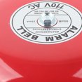 thumbnail image 3 of M Buder Campana de Alarma Contra Incendios de Metal Redonda de 15 cm / 5.9 pulgadas 95dB AC110V, 3 of 4