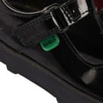 thumbnail image 5 of Kickers Boys/Girls Plunk Coated Leather T-Bar School Shoes, 5 of 5