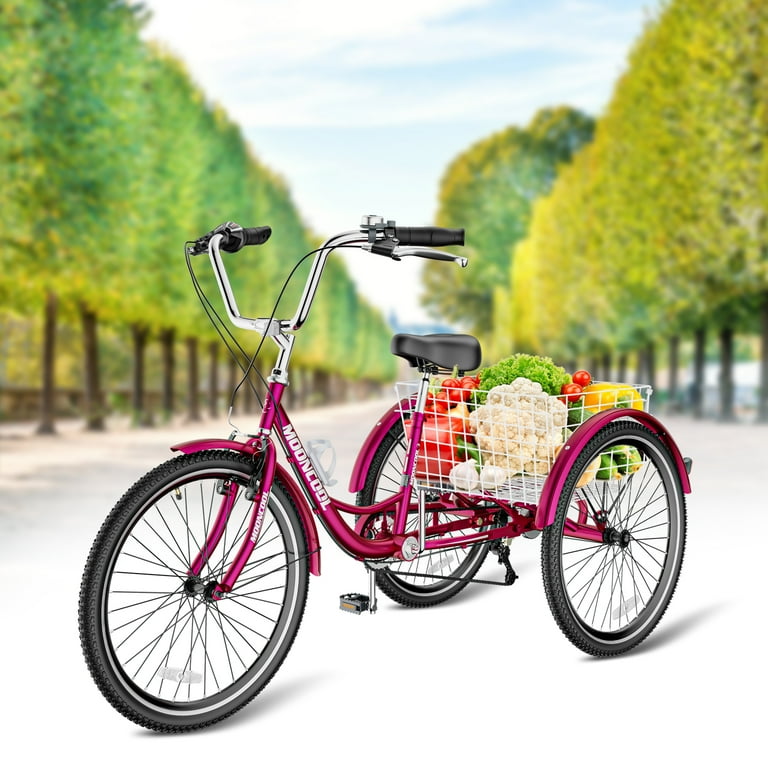 Walmart 3 wheel online bike
