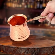 Fangyid 320ml Copper Turkish Coffee Pot
