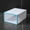 G, variant on RKZDSR Women's Style Transparent Shoe Box - Folding, Thickened, Drawer-Type Free Combination Plastic Shoe Storage Box