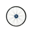 thumbnail image 5 of Tusk Impact Complete Wheel - Front 21 x 1.60 Black Rim/Silver Spoke/Blue Hub For Husqvarna FC 450 2014-2025, 5 of 6