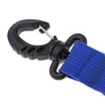thumbnail image 4 of Clip de cordón para cámara de buceo, correa de resistente para esnórquel Cola Eslinga de la bobina espiral, 4 of 8
