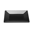 thumbnail image 1 of G.E.T. ML-102-BK Black 6"" Square Plate Large, 1 of 3