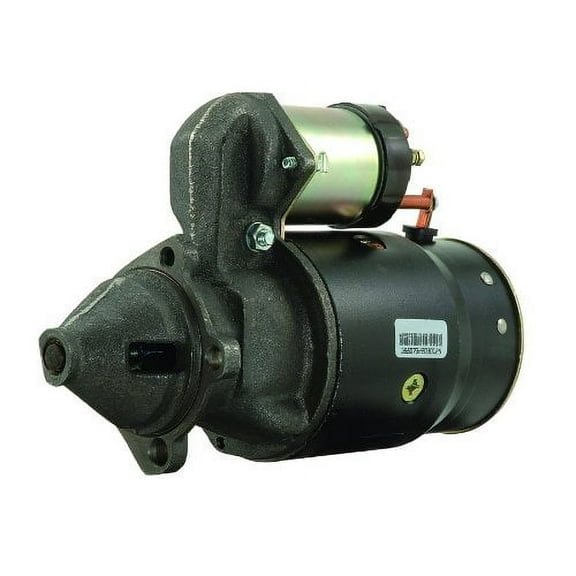 Starter Motor-Premium Remy 25807 Reman