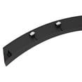 thumbnail image 2 of Right Rear Wheel Arch Trim for 2023-2024 Honda CR-V, Black, Replacement Fender Trim, 2 of 21