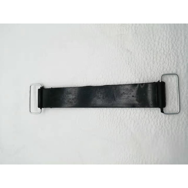 Correa de batería para motocicleta, cinta para batería, accesorios para motocicleta, correa de fijación para batería de motocicleta, correa para batería