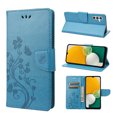 thumbnail image 1 of TECH CIRCLE Flip Case for 2023 Galaxy A14 5G - Protective Leather Wallet Stand Case, Blue, 1 of 6