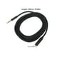 thumbnail image 2 of Cable de extensión de audio de 2 m, cable de extensión hembra a macho, accesorio de cable auxiliar, 2 of 6