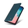 thumbnail image 4 of Funda para Samsung Galaxy S10 Estuche de Cuero PU Tipo Cartera con Ranuras para Tarjetas y Cierre Magnético, 4 of 5