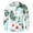 Green#04, variant on Long Sleeve Hawaiian Shirts for Men Tropical Floral Print Summer Button Down Graphic Beach Vacation Tees Tops Loose Regular Fit Holiday Aloha T-Shirts Green#04 L