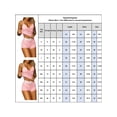 thumbnail image 2 of DYMADE Women Sexy Lace Underwear Bra Three-piece Set Pajamas, 2 of 3