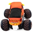 thumbnail image 3 of Almohada de peluche Buddy Jay Franco Monster Jam El Toro Loco, 3 of 5