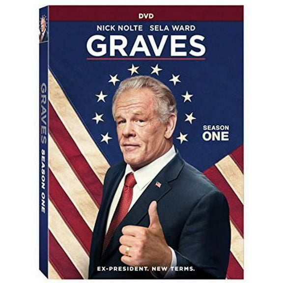 Graves: Season One (DVD)
