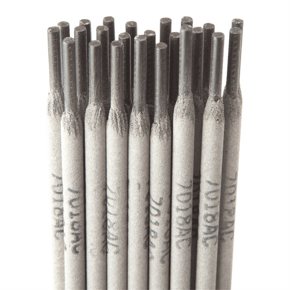 Forney Industries E7018 AC, Stick Electrode, 3/32 in x 1 Pound