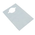 thumbnail image 1 of Waterproof Tattoo Bib,100pcs Disposable Adult Bib Disposable Adult Bib Dental Bib Proven Performance, 1 of 14