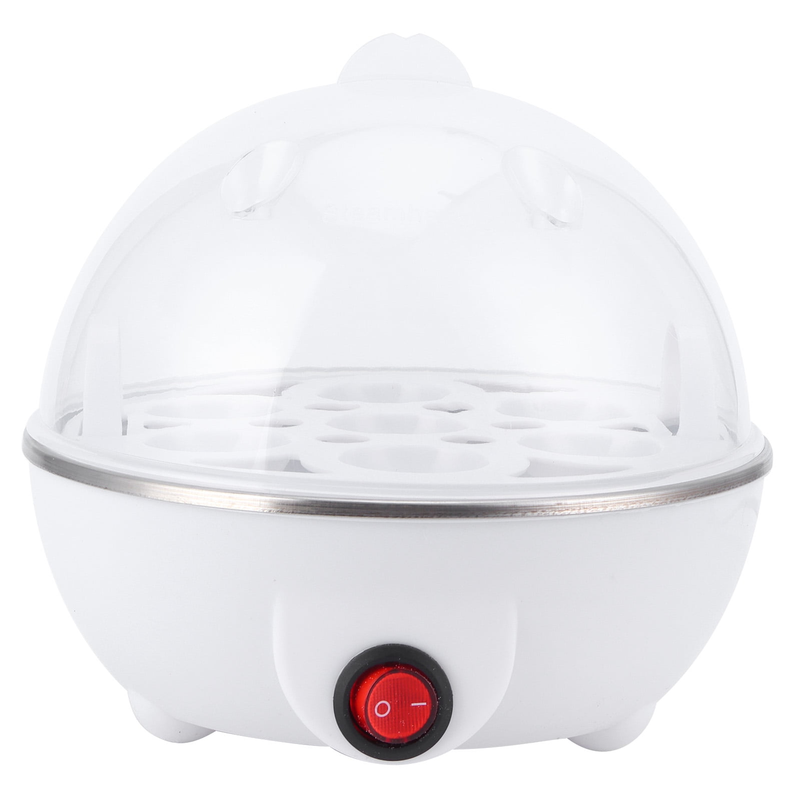 Egg Cooker, Electric Egg Boiler 350W Multifunctional  For Restaurant For Home For Kitchen