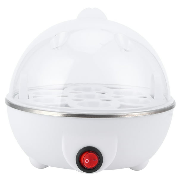 Hervidor De Huevos Eléctrico, Minicociador De Huevos Rápido Multifuncional, Cazador Furtivo Al Para Uso En La Cocina, Hervido Suave, Medio O Duro