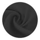 thumbnail image 4 of Cortinas Blackout 275cm Ancho X 215cm De Largo En 2 Paneles 100% Microfibra Poliéster NEGRO MELOCOTTON HOGAR, 4 of 8