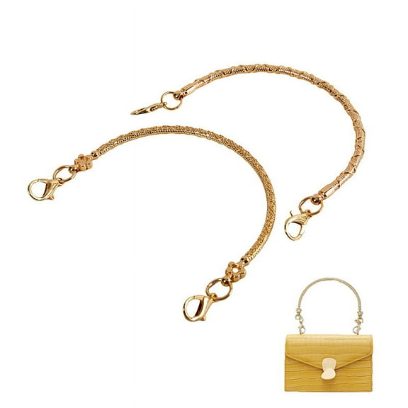 11cm Metal Purse Making Handbag Bag Handle Replacement DIY Shoulder Bags Handbag