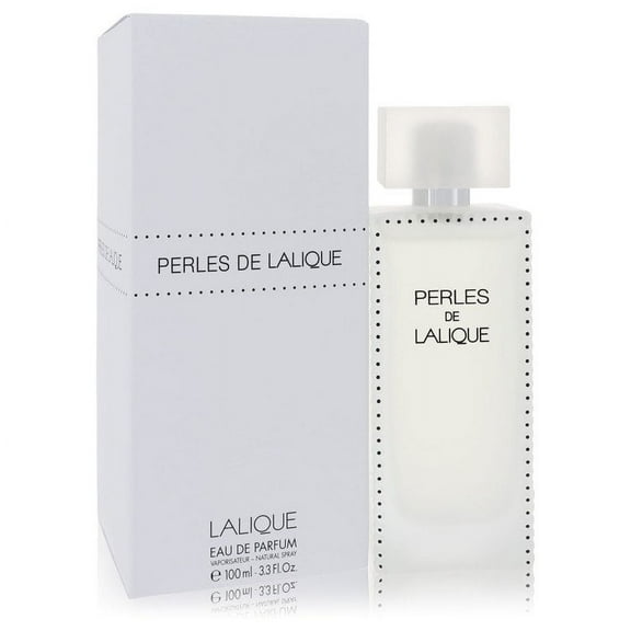 Perles De Lalique By Lalique Eau De Parfum Spray 3.3 Oz