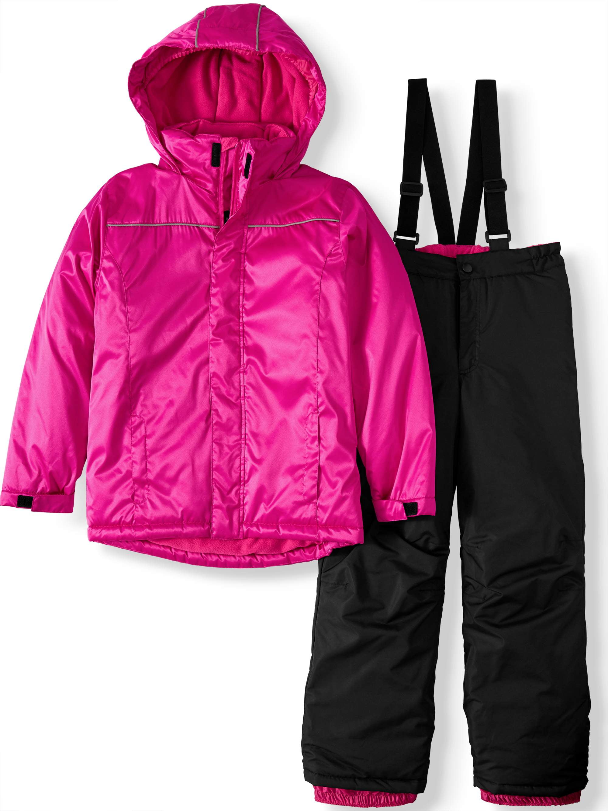 big girls snowsuit