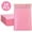 Pink, variant on Riforla 10Pcs Bubble Mailer Self Seal Pink Bubble Padded Mailing Envelopes Bags Gift Wrap Packaging Bag Small Business Supplies Pink 15*20+4cm