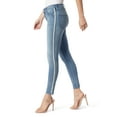 thumbnail image 4 of Jessica Simpson Women's Kiss Me Mid Rise Skinny Jeans, Sizes 2-16, 4 of 4