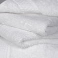 thumbnail image 5 of Superior Madeline Egyptian Cotton Ultra-Plush 12-Piece Towel Set, White, 5 of 6