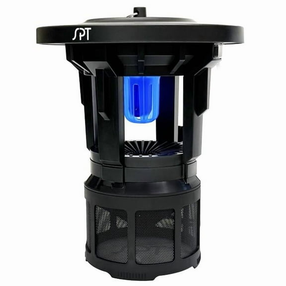 Sunpentown SET-13 Outdoor Electric Insect Trap with Glue Pads