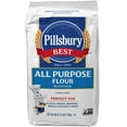 thumbnail image 2 of (2 pack) Pillsbury Best Bleached All Purpose Flour, 5 lb Bag, 2 of 17