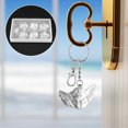 thumbnail image 3 of Little Angel Shape Silicone Mold for Resin DIY Clay UV Epoxy Resin Molds Pendant Jewelry Tools Mould, 3 of 5