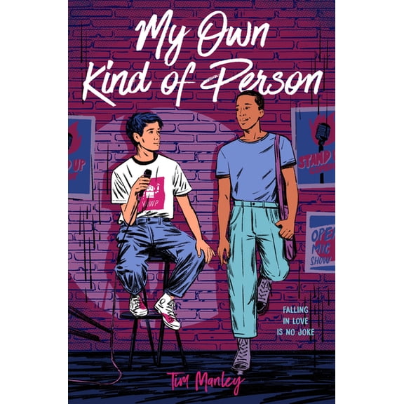 My Own Kind of Person, (Hardcover)